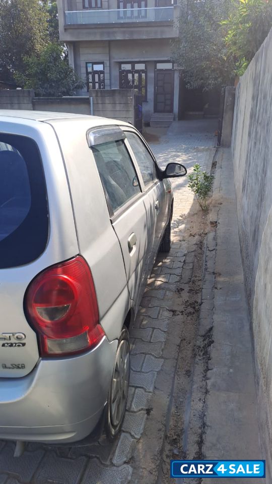 Maruti Suzuki Alto K10 Maruti Suzuki Alto K10