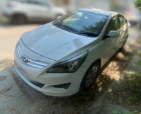 Hyundai Verna 1.6 VTVT S + CNG