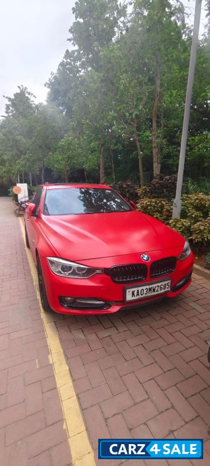 BMW 3-Series Sports Line