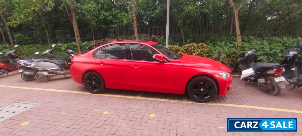 BMW 3-Series Sports Line BMW 3-Series Sports Line