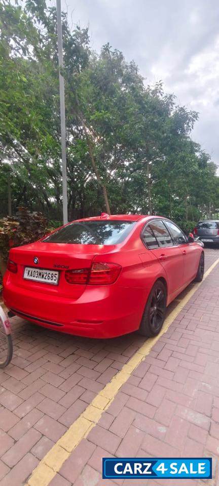 BMW 3-Series Sports Line BMW 3-Series Sports Line