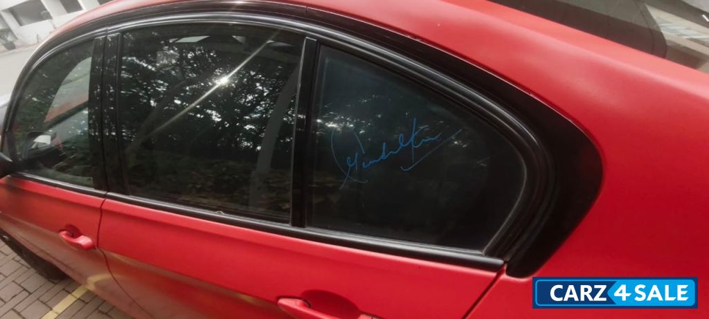 BMW 3-Series Sports Line BMW 3-Series Sports Line