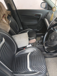 White Maruti Suzuki Vitara Brezza Ldi (o)