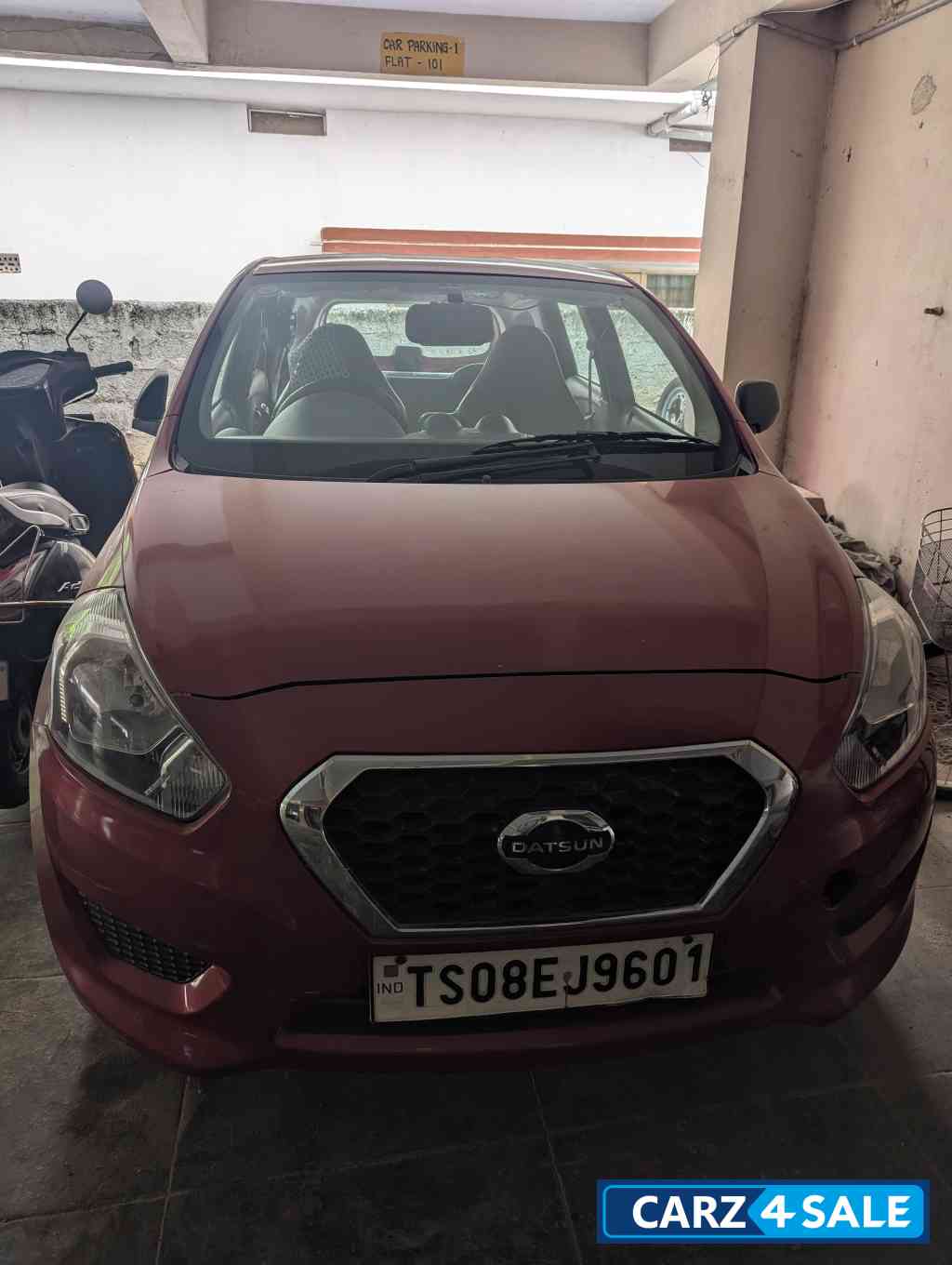 Datsun Go Plus T BS IV
