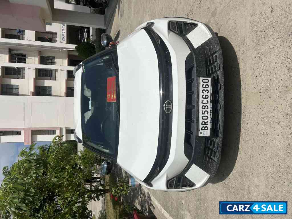 Tata Nexon Pure Facelift