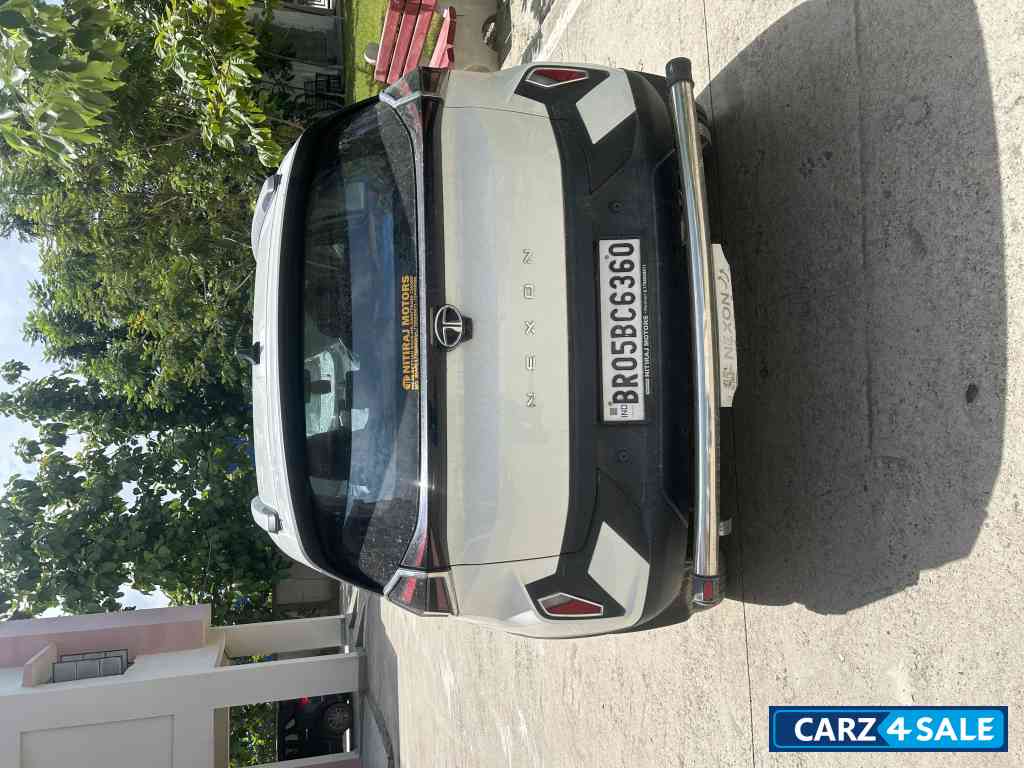 Tata Nexon Pure Facelift