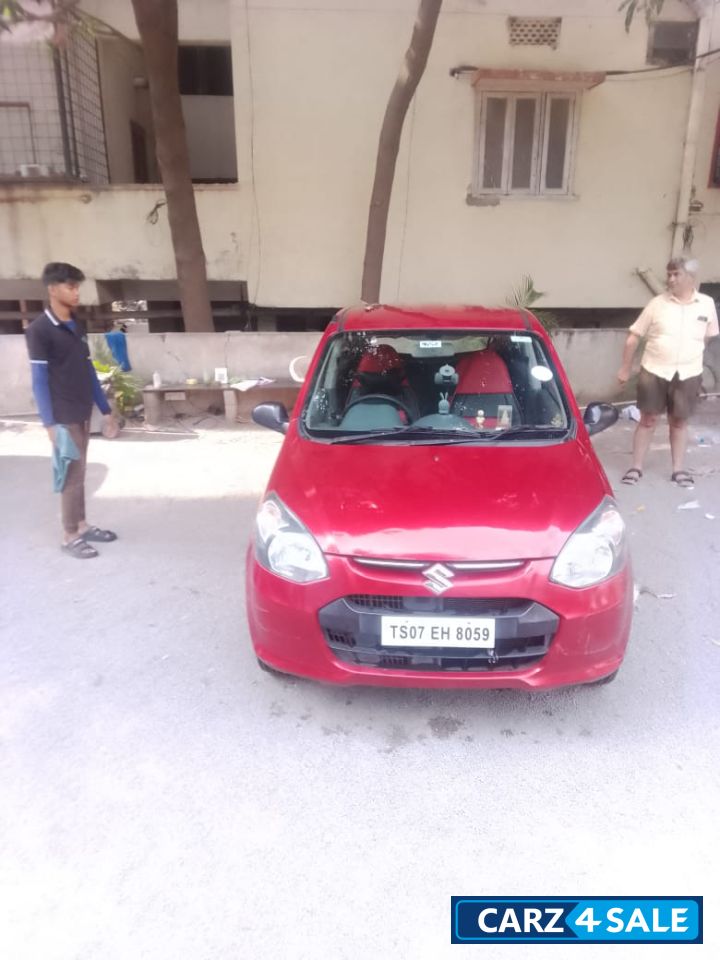 Maruti Suzuki 800 Lxi