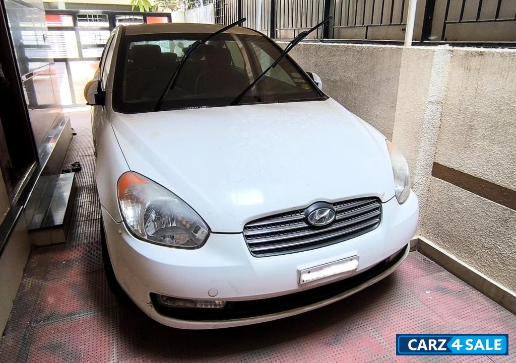 Hyundai Verna VTVT SX 1.6