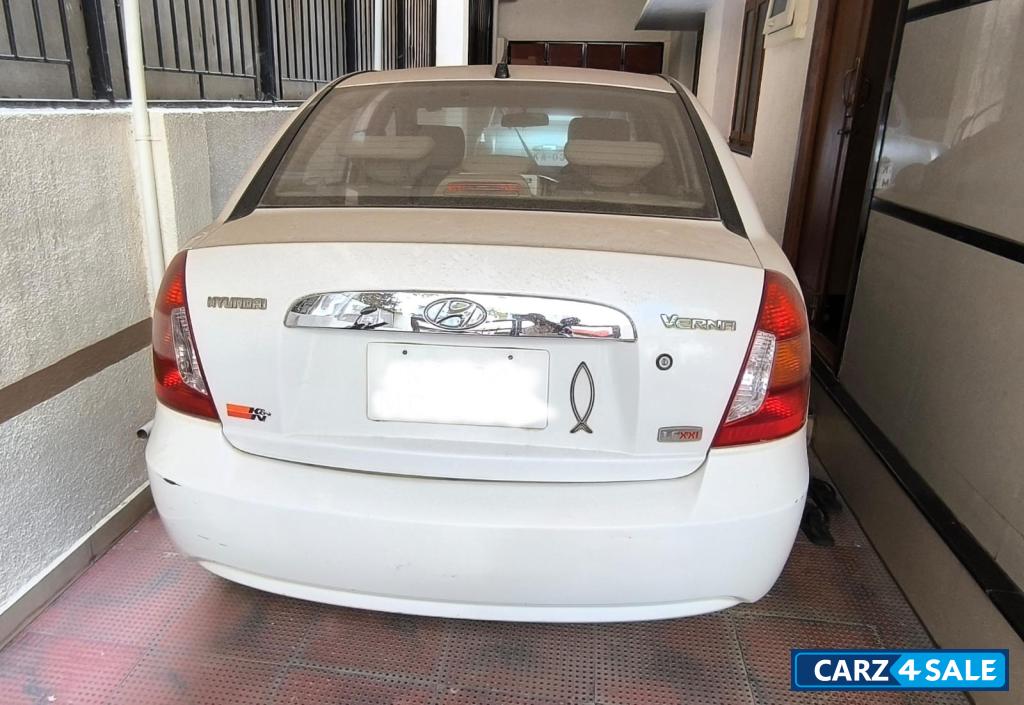 Hyundai Verna VTVT SX 1.6