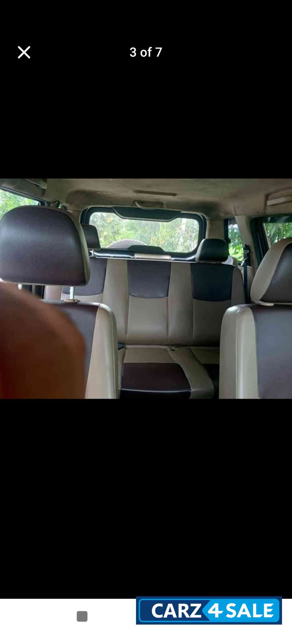 Mahindra Bolero Bulero Neo N4