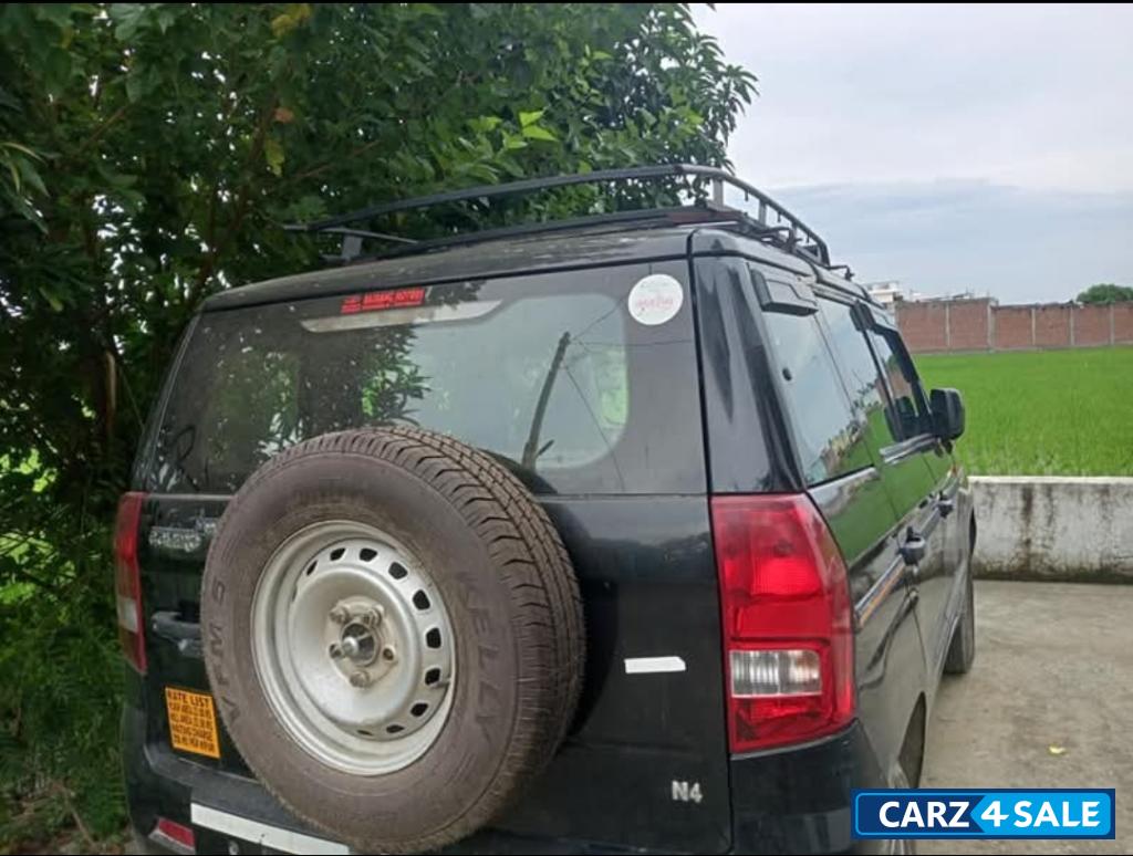 Mahindra Bolero Bulero Neo N4
