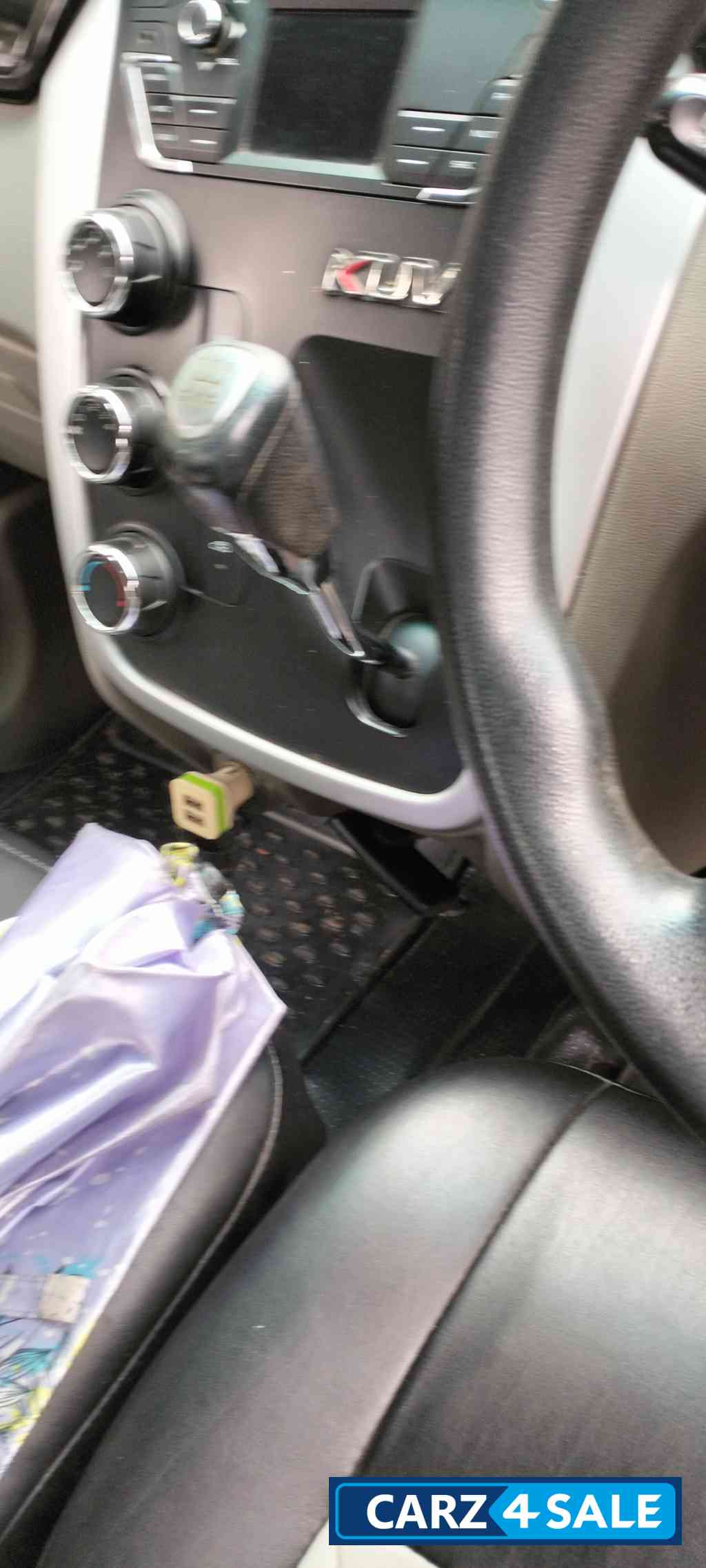 Mahindra KUV100 K8 diesel 6 str