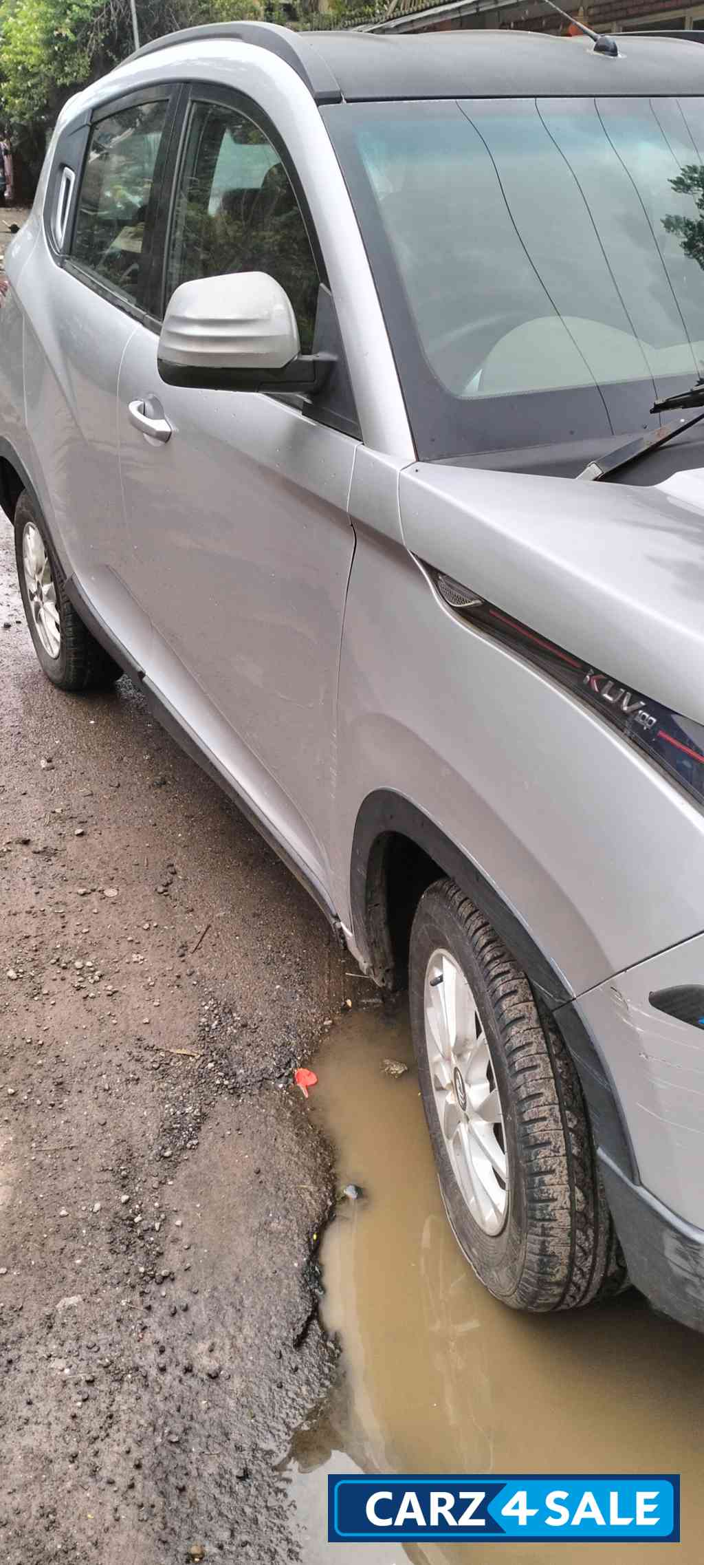 Mahindra KUV100 K8 diesel 6 str