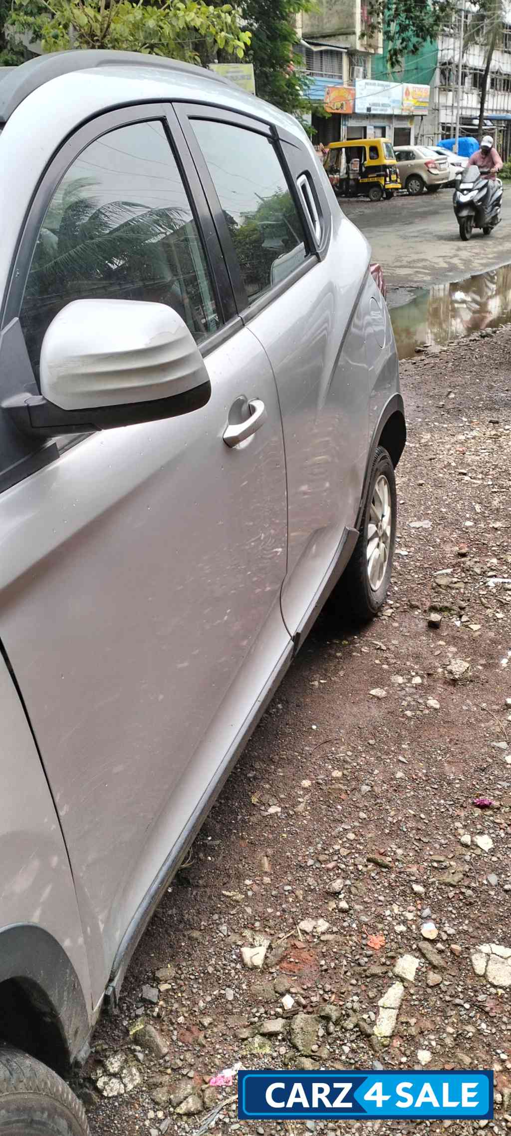 Mahindra KUV100 K8 diesel 6 str