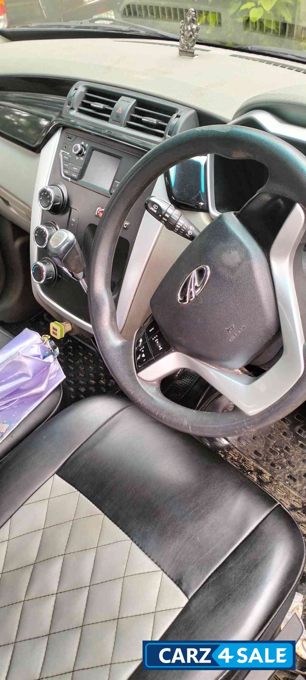 Mahindra KUV100 K8 diesel 6 str