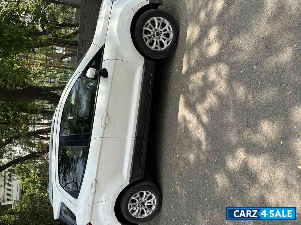 Ford Ecosport Titanium