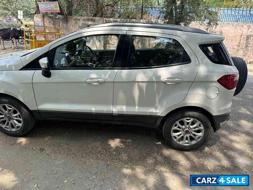 Ford Ecosport Titanium