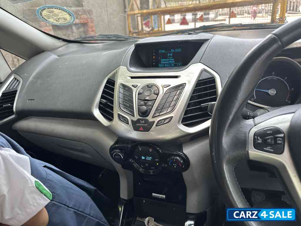 Ford Ecosport Titanium