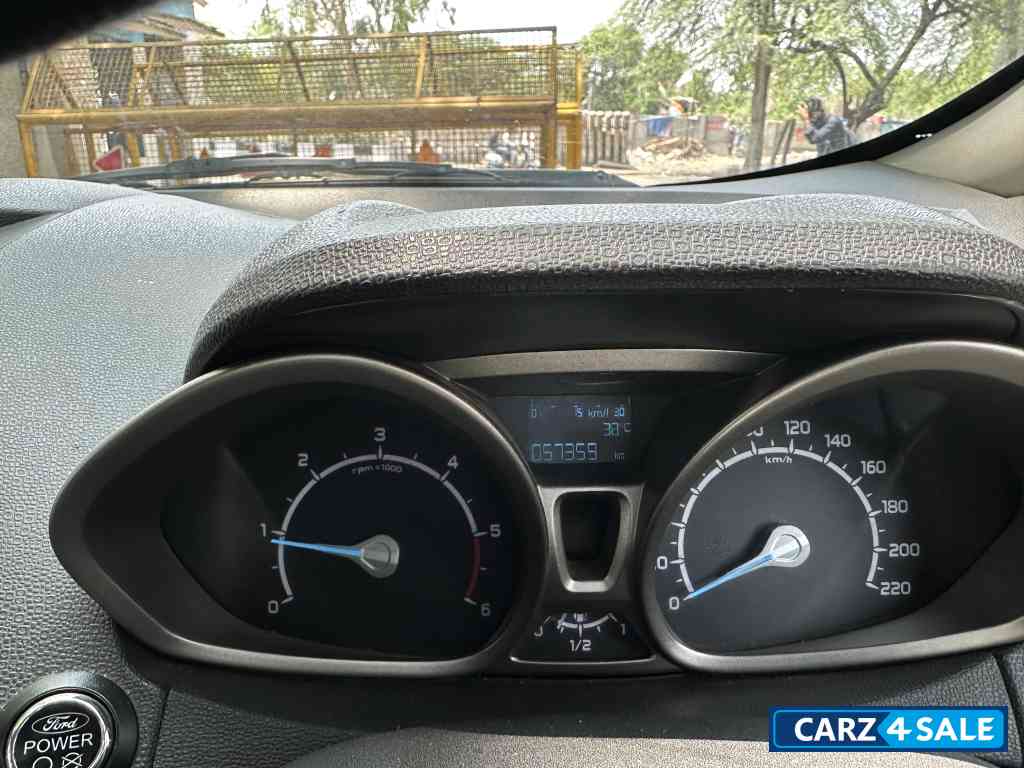 Ford Ecosport Titanium