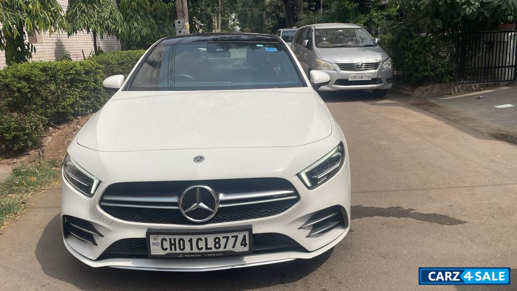 Mercedes-Benz A-Class AMG