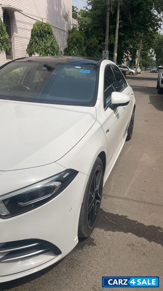 Mercedes-Benz A-Class AMG