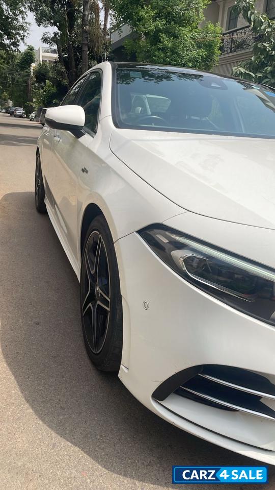 Mercedes-Benz A-Class AMG