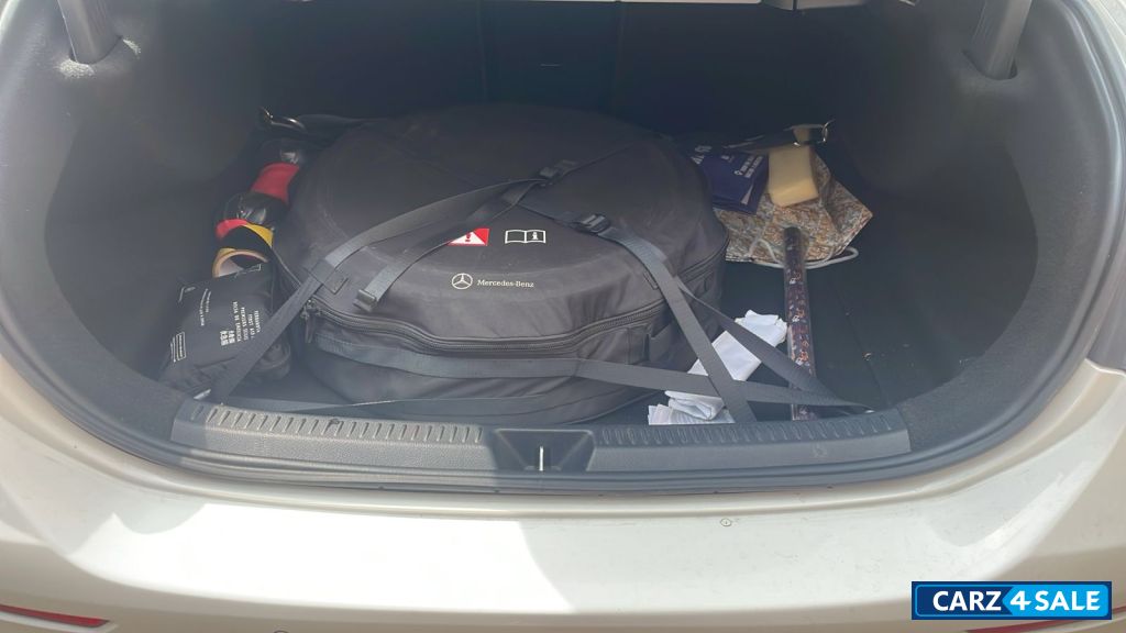 Mercedes-Benz A-Class AMG