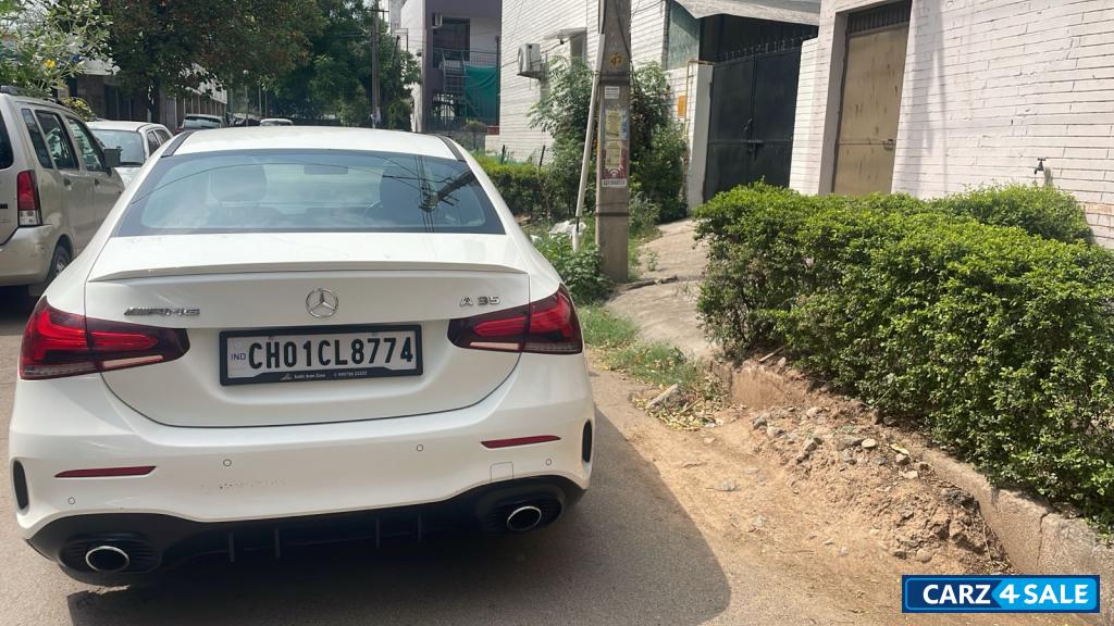 Mercedes-Benz A-Class AMG