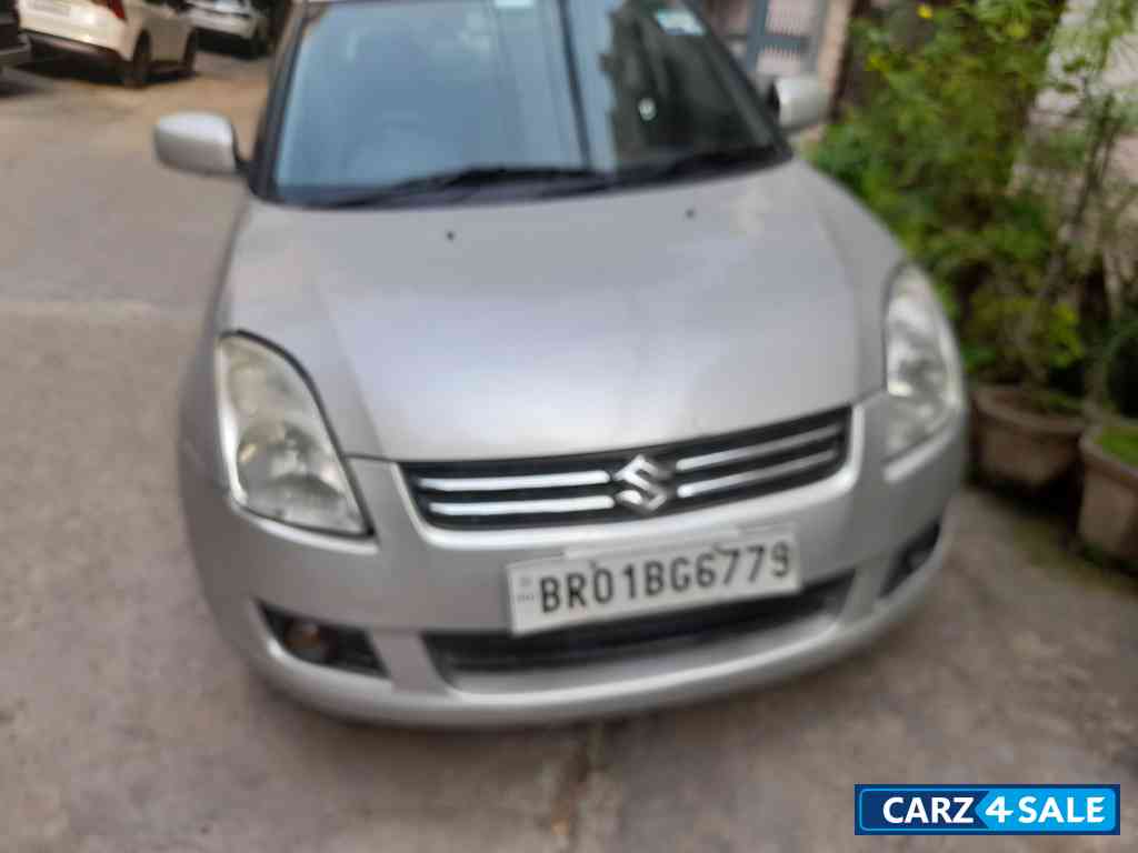 Maruti Suzuki Dzire VXI