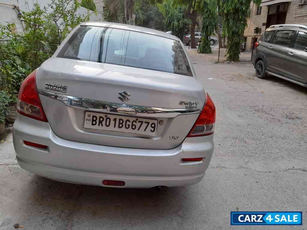 Maruti Suzuki Dzire VXI