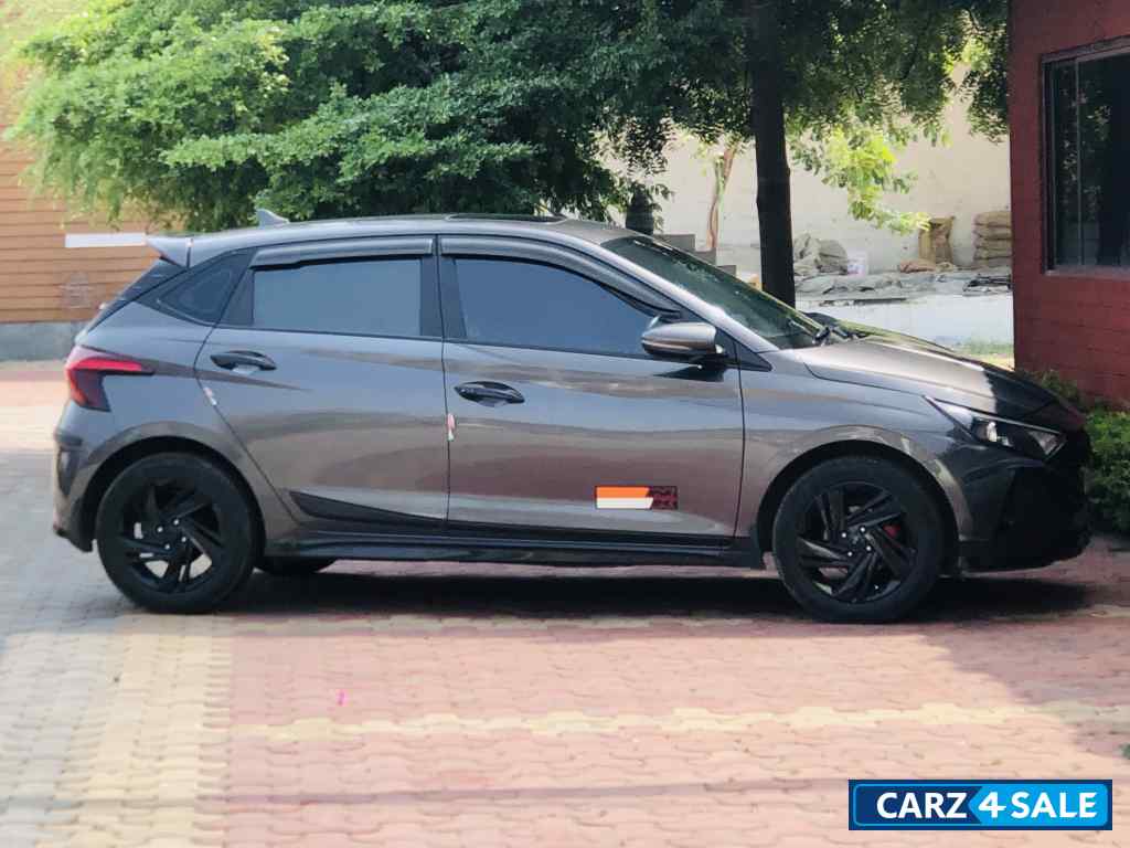 Hyundai i20 Asta Optional