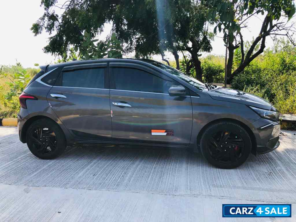 Hyundai i20 Asta Optional