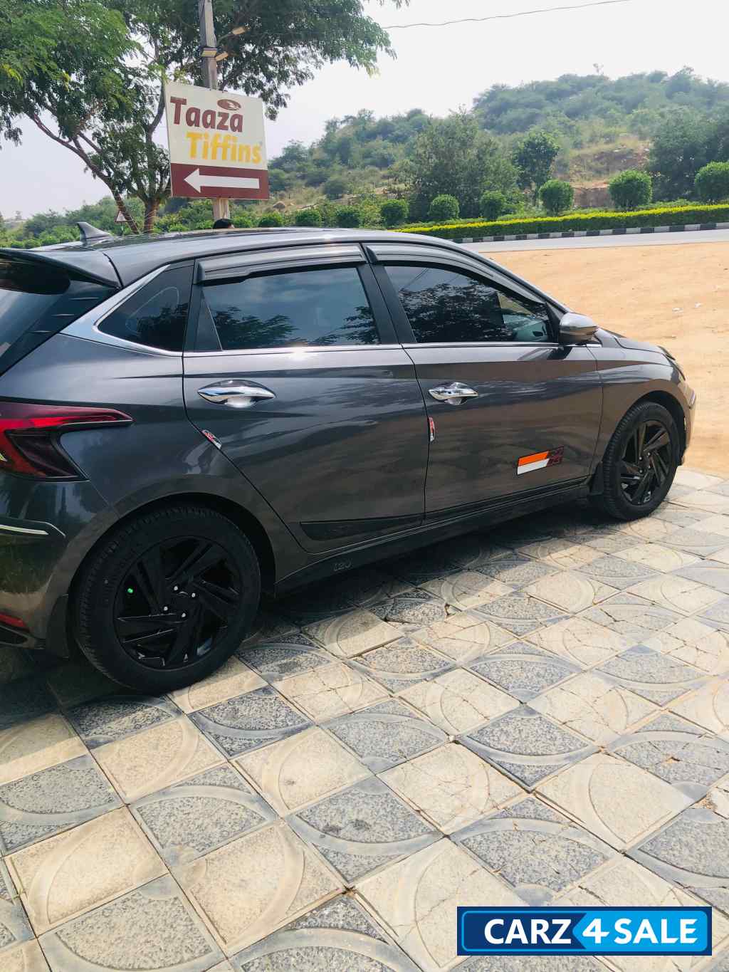 Hyundai i20 Asta Optional