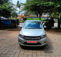Sliver Maruti Suzuki Celerio Zxi Automatic