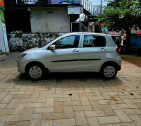 Sliver Maruti Suzuki Celerio Zxi Automatic