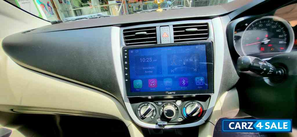 Sliver Maruti Suzuki Celerio Zxi Automatic