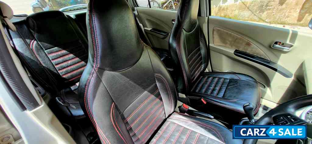 Sliver Maruti Suzuki Celerio Zxi Automatic