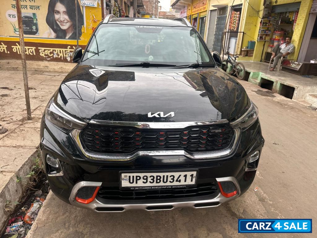 Kia Sonet HTX ANNIVERSARY EDITION 1.0 DCT [2022 - 2023]