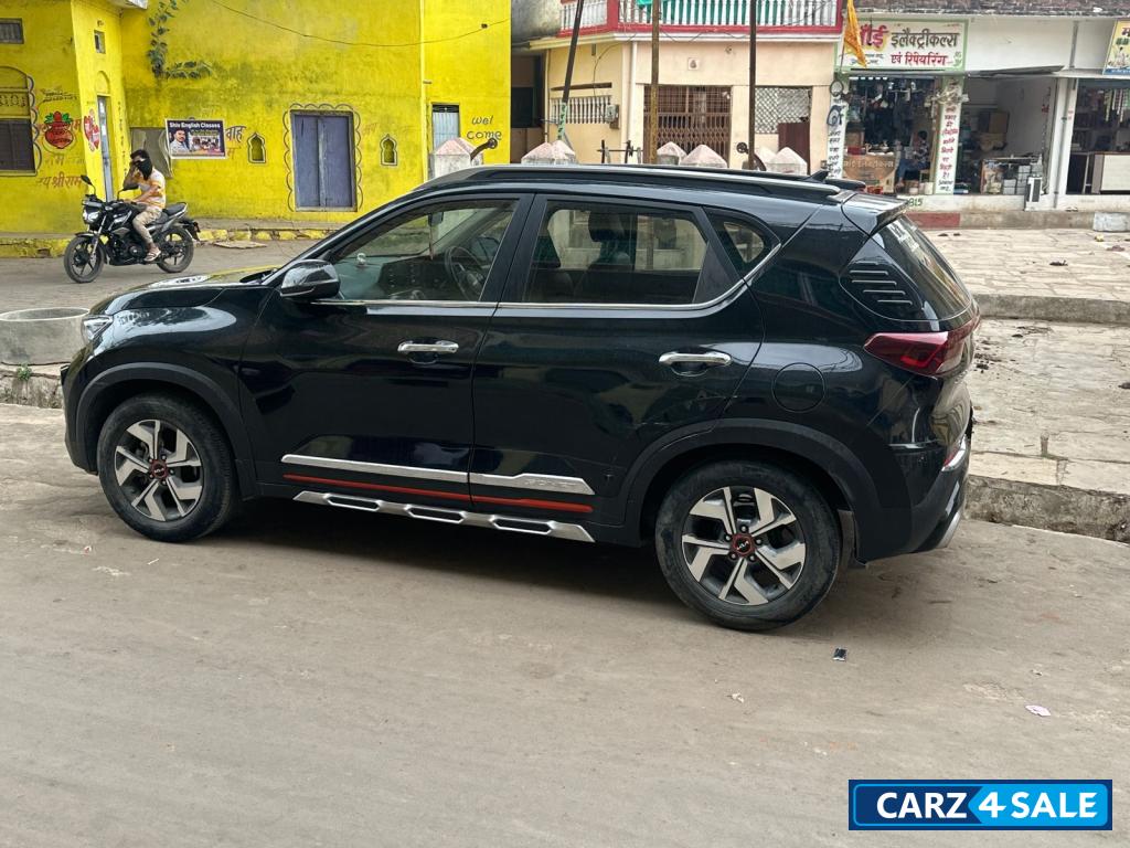 Kia Sonet HTX ANNIVERSARY EDITION 1.0 DCT [2022 - 2023]