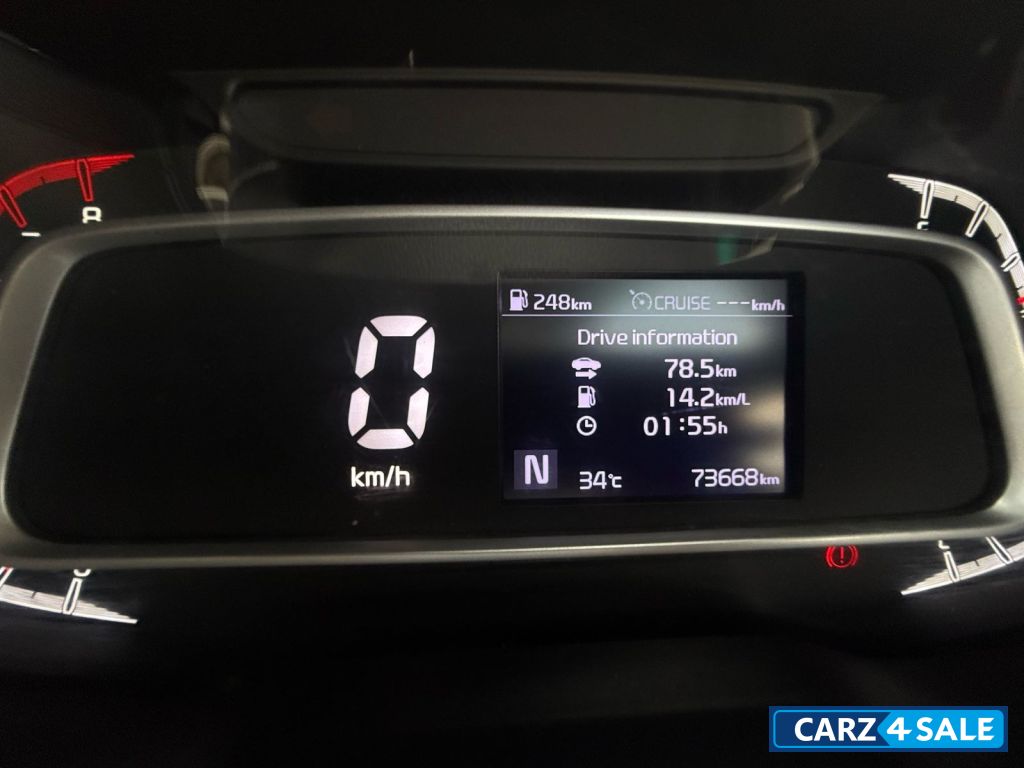 Kia Sonet HTX ANNIVERSARY EDITION 1.0 DCT [2022 - 2023]