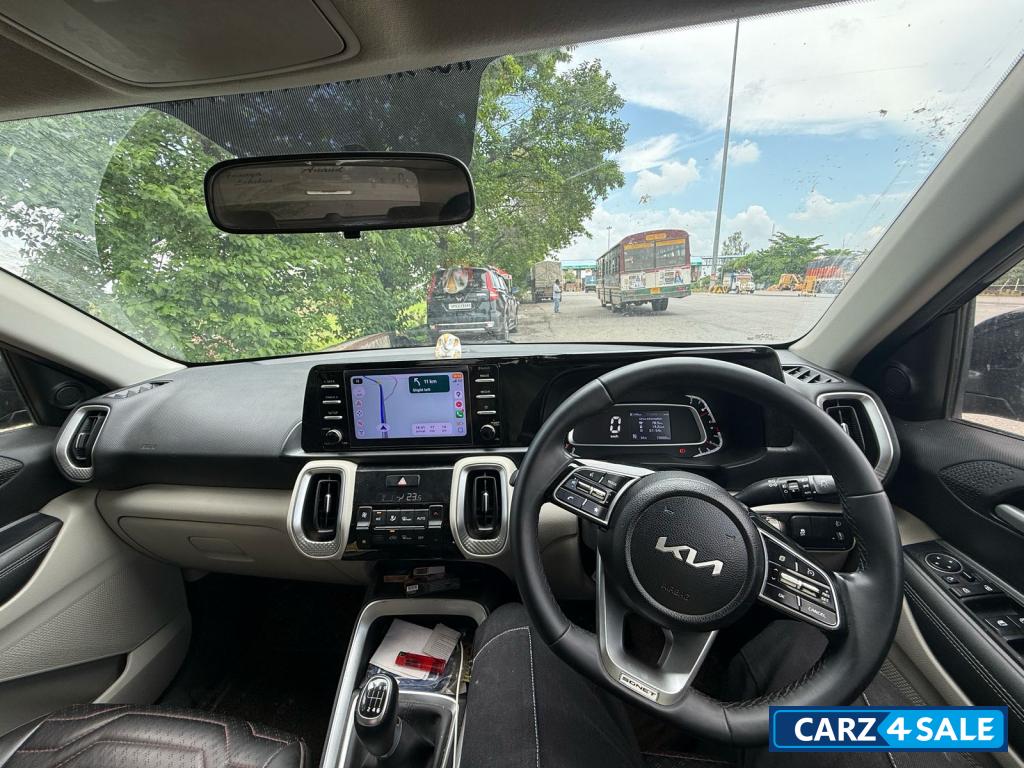 Kia Sonet HTX ANNIVERSARY EDITION 1.0 DCT [2022 - 2023]