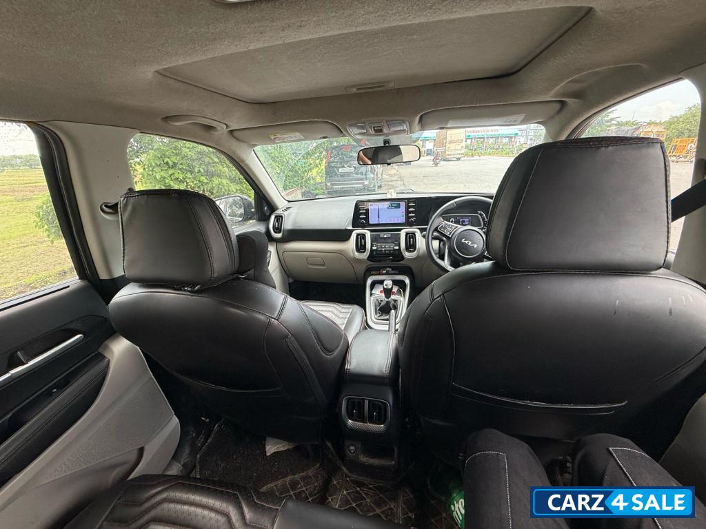 Kia Sonet HTX ANNIVERSARY EDITION 1.0 DCT [2022 - 2023]