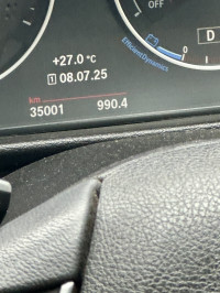 BMW 3-Series 320d LCI MSport