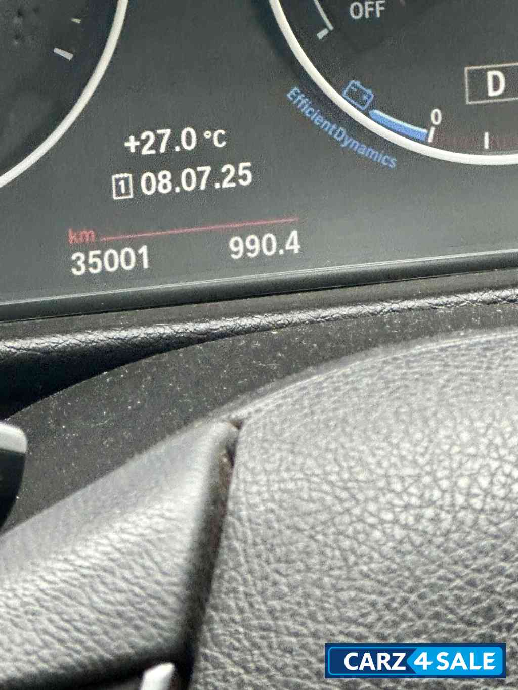 BMW 3-Series 320d LCI MSport