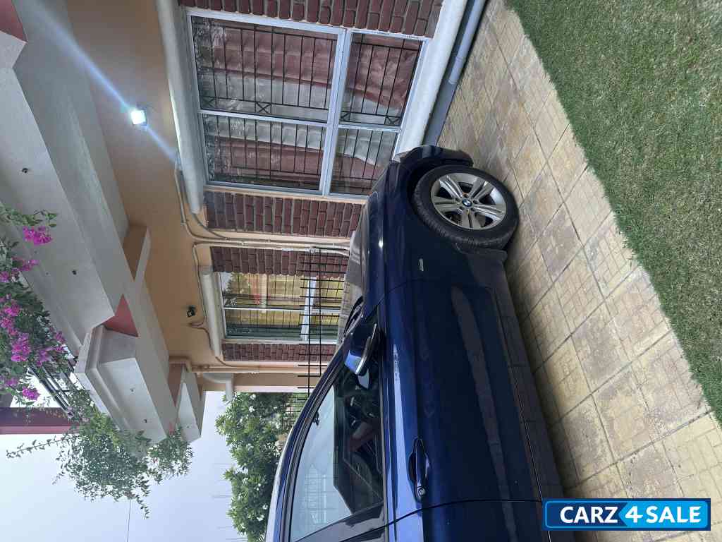 BMW 3-Series 320d LCI MSport