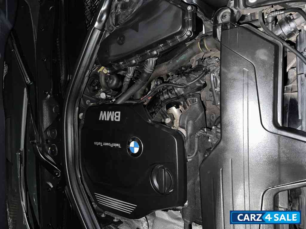 BMW 3-Series 320d LCI MSport