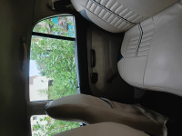 White Hyundai Santro GLS