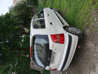 White Hyundai Santro GLS
