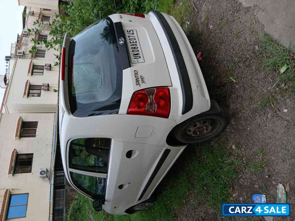 White Hyundai Santro GLS White Hyundai Santro GLS
