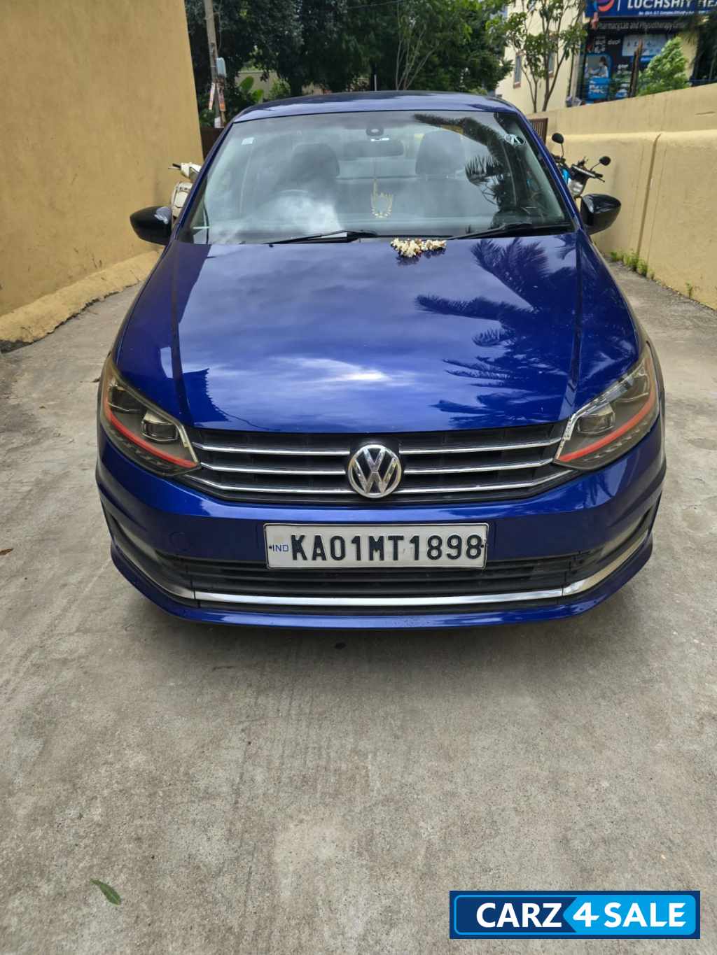 Volkswagen Vento TDI